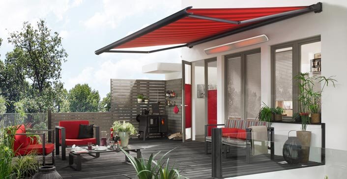 Terrasse, Balkon & Wintergarten