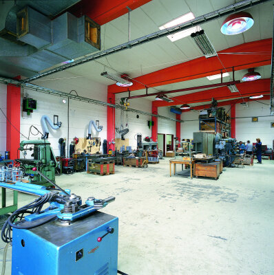 Werkstatt & Industrie