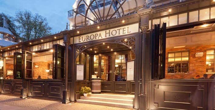 Gastronomie & Hotellerie