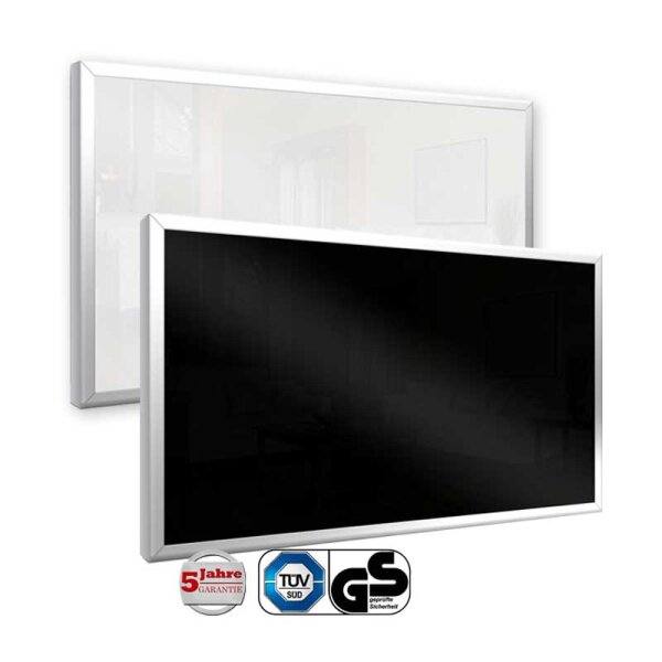 Infrarot Glasheizung - 210 Watt
