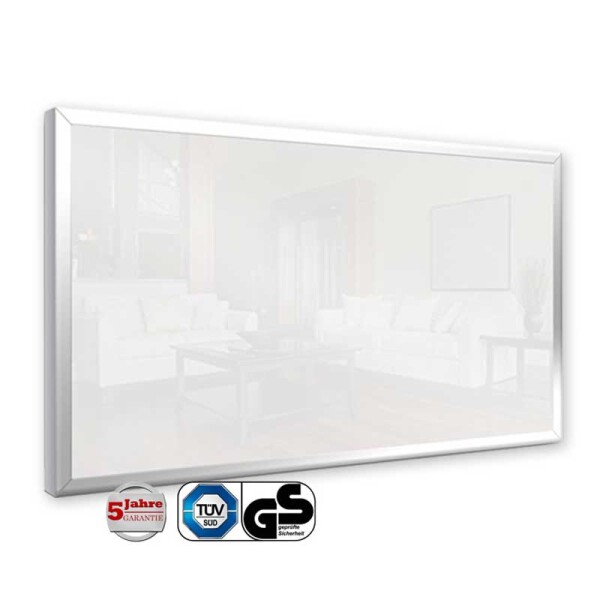 Infrarot Glasheizung - 210 Watt