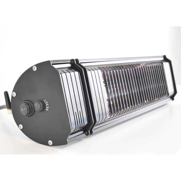 Appino 20 Schwaz Infrarotstrahler - 2000 Watt