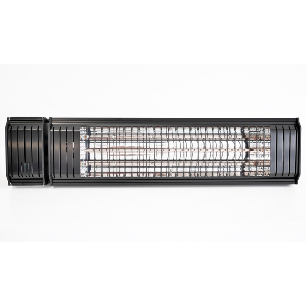 Appino 20 Schwaz Infrarotstrahler - 2000 Watt