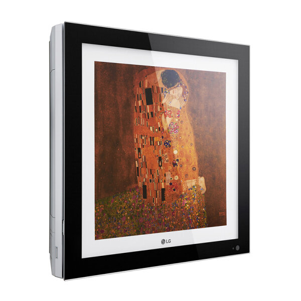 LG ARTCOOL Gallery A09FTNSF Wandklimageräte Set - 2,5 kW