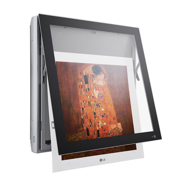 LG ARTCOOL Gallery A09FTNSF Wandklimageräte Set - 2,5 kW