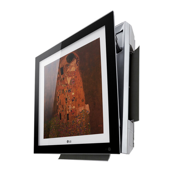 LG ARTCOOL Gallery A09FTNSF Wandklimageräte Set - 2,5 kW