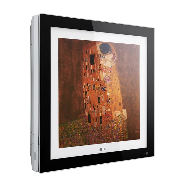 LG ARTCOOL Gallery A12FTNSF Wandklimageräte Set - 3,5 kW