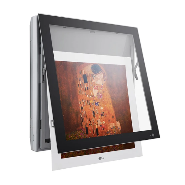 LG ARTCOOL Gallery A12FTNSF Wandklimageräte Set - 3,5 kW