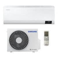 Samsung Cebu AR12TXFYAWKNEU/X Wandklimageräte Set -...
