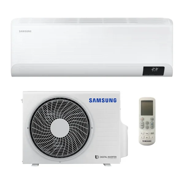 Samsung Cebu AR24TXFYAWKNEU/X Wandklimageräte Set - 6,50 kW