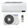 Samsung Pure Wind-Free AR12CXKAAWKNEU/X Wandklimageräte Set - 3,50 kW