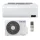 Samsung Pure Wind-Free AR12CXKAAWKNEU/X Wandklimageräte Set - 3,50 kW