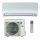 Daikin Comfora Nepura FTXTP25A Wandklimageräte Set - 2,50 kW