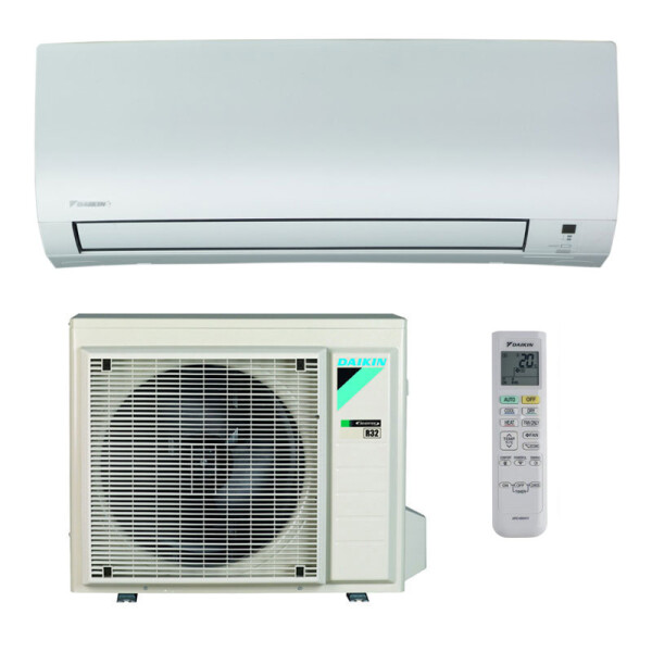 Daikin Comfora Nepura FTXTP35A Wandklimageräte Set - 3,50 kW