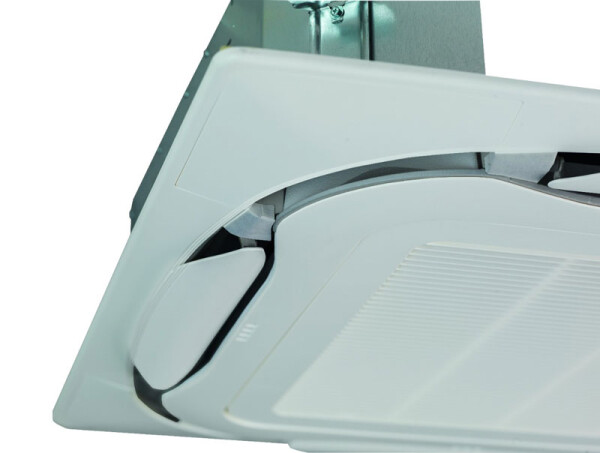 Daikin Standard Zierblende BYCQ140E in Weiß