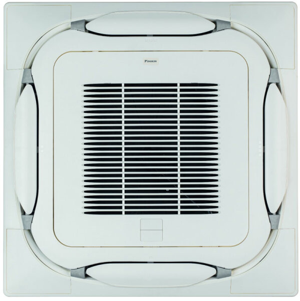 Daikin selbstreinigende Zierblende BYCQ140EGF in Weiß