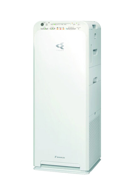 Daikin Luftreiniger und Luftbefeuchtung MCK55W mit HEPA Filter