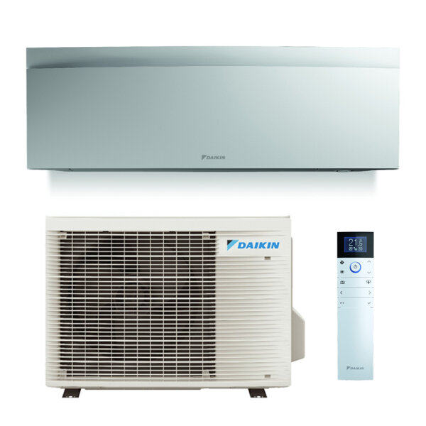 Daikin Emura 3 FTXJ35AW Wandklimageräte Set - 3,40 kW