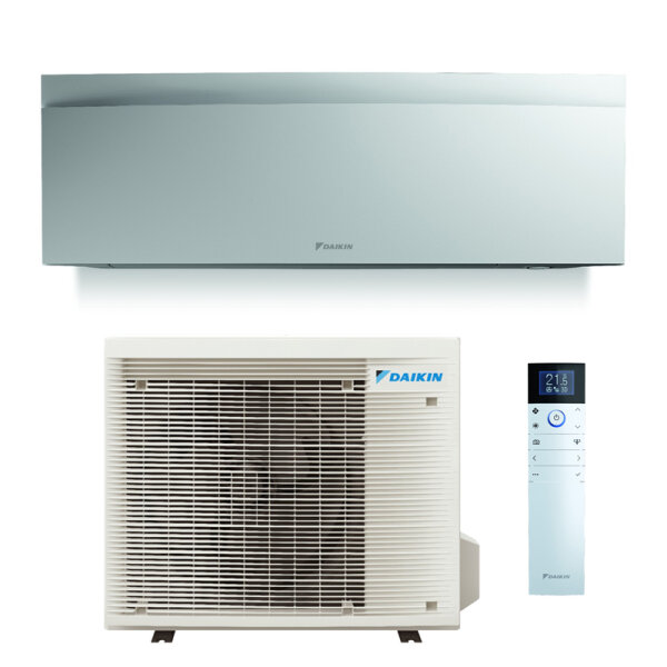 Daikin Emura 3 FTXJ42AW Wandklimageräte Set - 4,20 kW