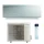 Daikin Emura 3 FTXJ42AW Wandklimageräte Set - 4,20 kW