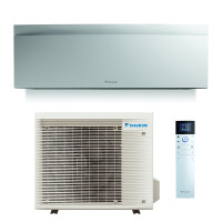 Daikin Emura 3 FTXJ50AW Wandklimageräte Set - 5,00 kW