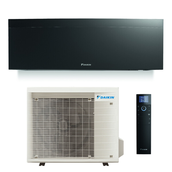 Daikin Emura 3 FTXJ50AB Wandklimageräte Set - 5,00 kW