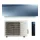 Daikin Emura 3 FTXJ20AS Wandklimageräte Set - 2,00 kW