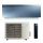 Daikin Emura 3 FTXJ25AS Wandklimageräte Set - 2,50 kW