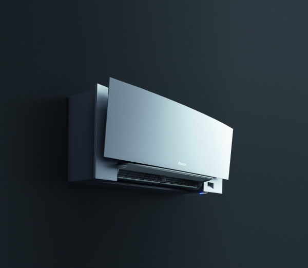 Daikin Emura 3 FTXJ35AS Wandklimageräte Set - 3,40 kW