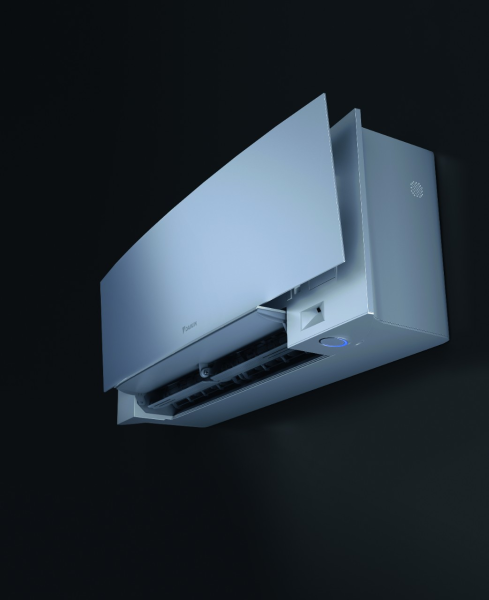 Daikin Emura 3 FTXJ35AS Wandklimageräte Set - 3,40 kW