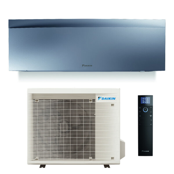 Daikin Emura 3 FTXJ42AS Wandklimageräte Set - 4,20 kW