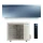 Daikin Emura 3 FTXJ42AS Wandklimageräte Set - 4,20 kW