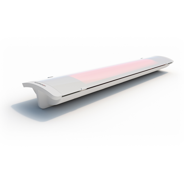 HEATSCOPE Pure Heizstrahler Weiß - 3000 Watt