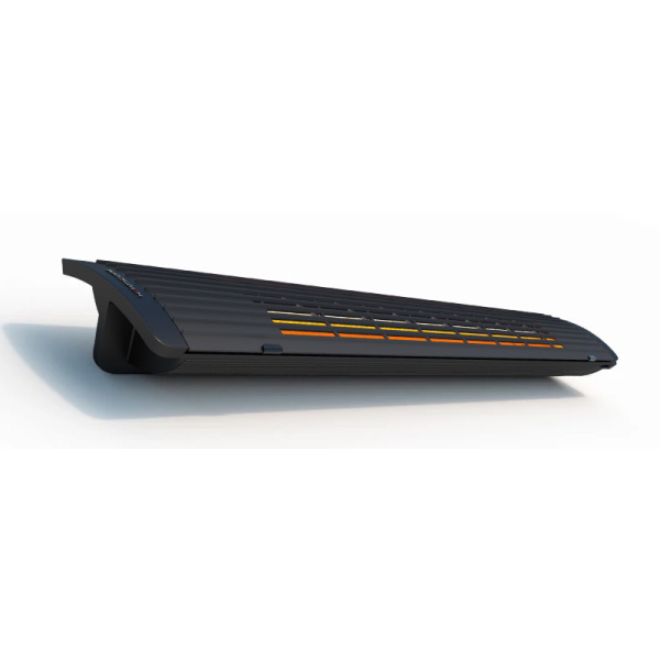 HEATSCOPE Pure Next Heizstrahler Schwarz - 3000 Watt