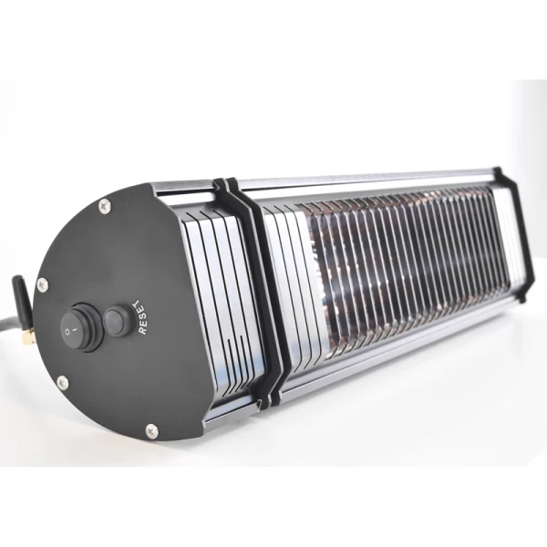 Appino 20 Weiß Infrarotstrahler - 2000 Watt