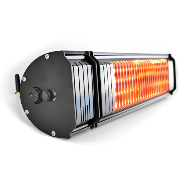 Appino 20 Weiß Infrarotstrahler - 2000 Watt