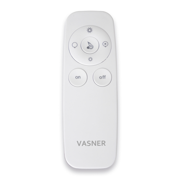 Appino Beatzz Weiß Infrarotstrahler - 2000 Watt