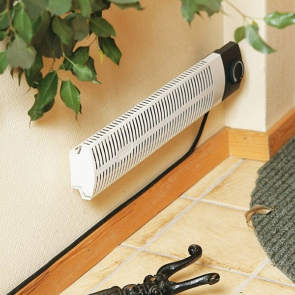 Frico FML300 Frostwächter, Front in Weiß - 300 Watt