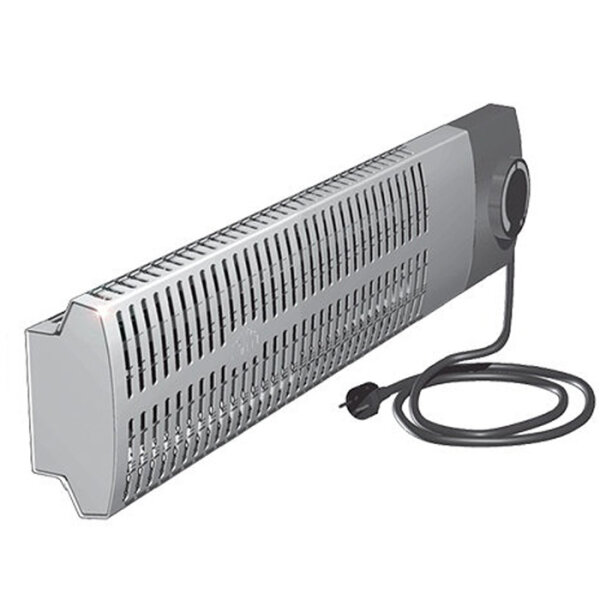 Frico FMLR200 Frostwächter, Front in Weiß - 200 Watt