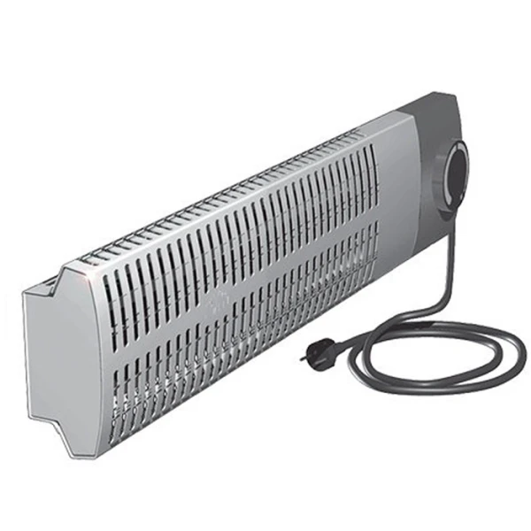 Frico FMLR200 Frostwächter, Front in Weiß - 200 Watt
