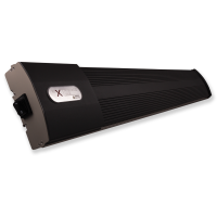 HEAT ZONE Dunkelstrahler 2400 Watt EX 2.0 Remote Steuerung