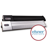 HEAT ZONE Dunkelstrahler 3200 Watt Elsner Steuerung