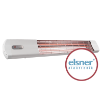 HEAT SHINE Carbonstrahler 2700 Watt Elsner Steuerung