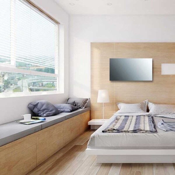 Infranomic Glasheizung Frontscheibe Spiegel von 210 bis 1400 Watt