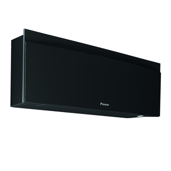 Daikin Emura 3 Wandklimageräte Set in Mattschwarz