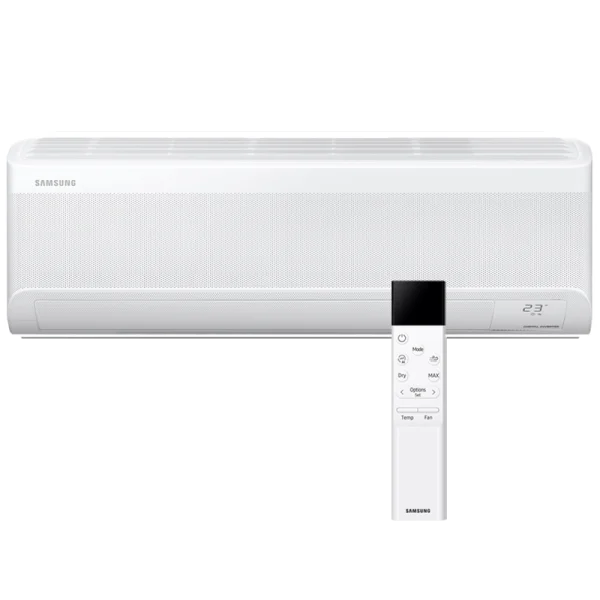 Samsung Avant S2 Wind-Free AR70F09C1AWNEU/X Wandklimageräte Set - 2,50 kW